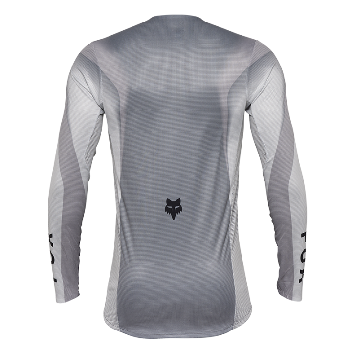 Maillot FOX flexair infinite gris 2025 | Oxmoto