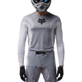 Maillot FOX flexair infinite gris 2025 | Oxmoto