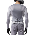 Maillot FOX flexair infinite gris 2025 | Oxmoto