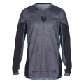 Maillot FOX ranger air offroad noir 2025 | Oxmoto