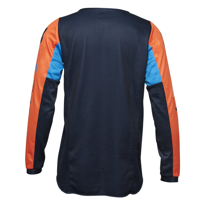 Maillot enfant FOX 180 race spec midnight 2025 | Oxmoto