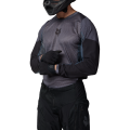 Maillot FOX ranger air offroad noir 2025 | Oxmoto