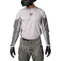 Maillot FOX ranger air offroad gris 2025 | Oxmoto