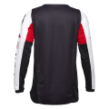 Maillot enfant FOX 180 race spec rouge 2025 | Oxmoto