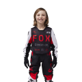 Maillot enfant FOX 180 race spec rouge 2025 | Oxmoto