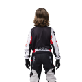 Maillot enfant FOX 180 race spec rouge 2025 | Oxmoto