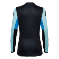 Maillot femme FOX 180 race spec noir 2025 | Oxmoto