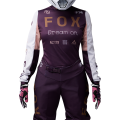 Maillot femme FOX 180 race spec noir/violet 2025 | Oxmoto