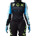 Maillot femme FOX 180 race spec noir 2025 | Oxmoto