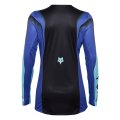 Maillot femme FOX flexair infinite noir 2025 | Oxmoto