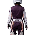 Maillot femme FOX 180 race spec noir/violet 2025 | Oxmoto