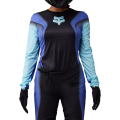Maillot femme FOX flexair infinite noir 2025 | Oxmoto