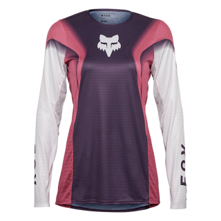 Maillot femme FOX flexair infinite rose 2025 | Oxmoto