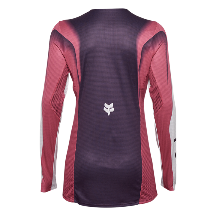 Maillot femme FOX flexair infinite rose 2025 | Oxmoto