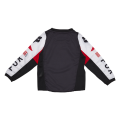 Maillot kid FOX 180 race spec rouge 2025 | Oxmoto