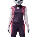 Maillot femme FOX flexair infinite rose 2025 | Oxmoto