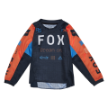 Maillot kid FOX 180 race spec midnight 2025 | Oxmoto