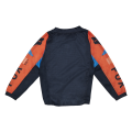 Maillot kid FOX 180 race spec midnight 2025 | Oxmoto