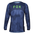 Maillot enfant FOX 180 taunt navy 2025 | Oxmoto