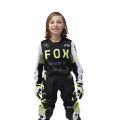Maillot enfant FOX 180 race spec vert 2025 | Oxmoto