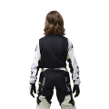 Maillot enfant FOX 180 race spec vert 2025 | Oxmoto