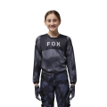 Maillot enfant FOX 180 taunt noir 2025 | Oxmoto