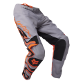 Pantalon FOX 180 emotion gris 2025 | Oxmoto