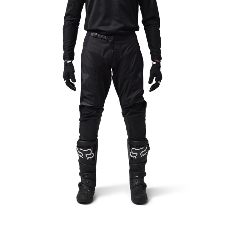 Pantalon FOX 180 blackout noir 33023-001-26 | Oxmoto
