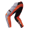 Pantalon FOX 180 emotion gris 2025 | Oxmoto