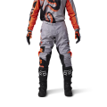 Pantalon FOX 180 emotion gris 2025 | Oxmoto