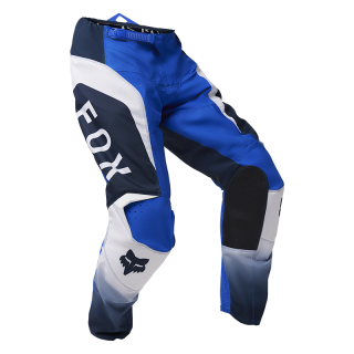 Pantalon FOX 180 lean bleu 2025 | Oxmoto