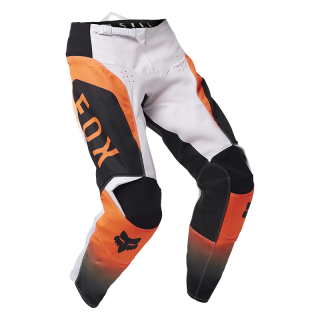Pantalon FOX 180 lean orange 2025 | Oxmoto
