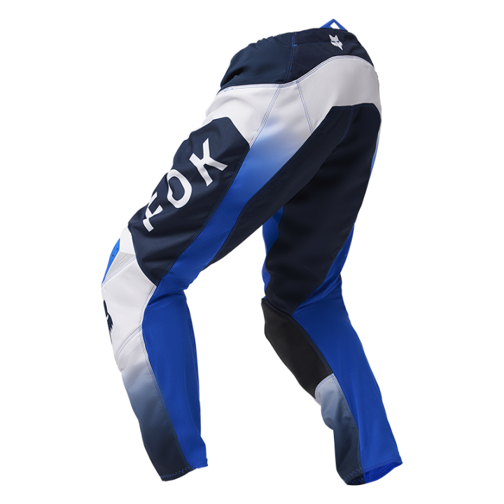 Pantalon FOX 180 lean bleu 2025 | Oxmoto