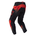 Pantalon FOX 180 lean rouge 2025 | Oxmoto