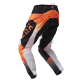 Pantalon FOX 180 lean orange 2025 | Oxmoto
