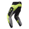 Pantalon FOX 180 lean jaune 2025 | Oxmoto