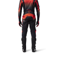 Pantalon FOX 180 lean rouge 2025 | Oxmoto