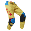 Pantalon FOX 180 race spec jaune 2025 | Oxmoto