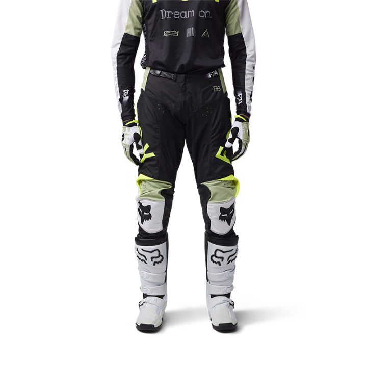 Pantalon FOX 180 race spec vert 2025 | Oxmoto