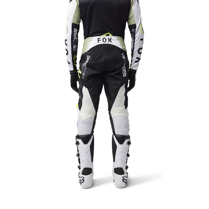 Pantalon FOX 180 race spec vert 2025 | Oxmoto