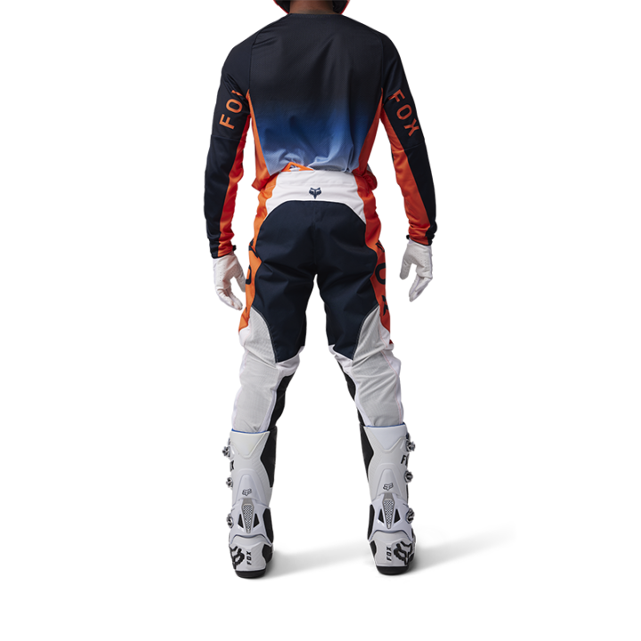 Pantalon FOX 360 divider orange 2025 | Oxmoto