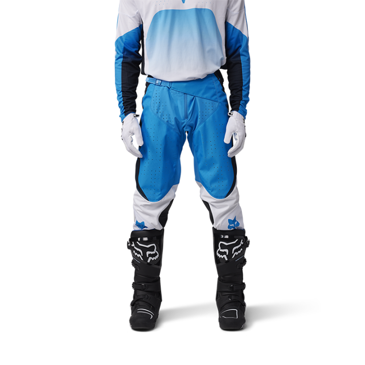 Pantalon FOX 360 divider bleu 2025 | Oxmoto