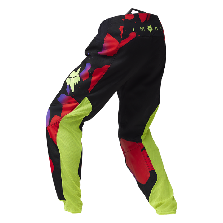 Pantalon FOX 360 throttle noir 2025 | Oxmoto