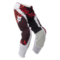 Pantalon FOX flexair impression blanc 2025 | Oxmoto