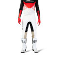 Pantalon FOX flexair Honda noir/blanc 2025 | Oxmoto