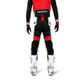 Pantalon FOX flexair Honda noir/blanc 2025 | Oxmoto