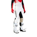 Pantalon FOX flexair Honda noir/blanc 2025 | Oxmoto