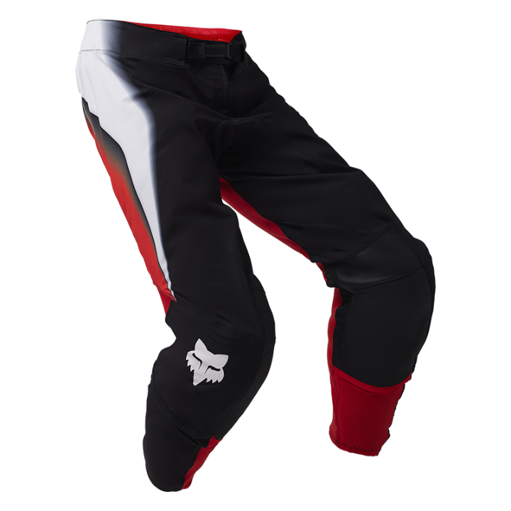 Pantalon FOX flexair infinite rouge 2025 | Oxmoto