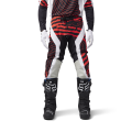 Pantalon FOX flexair impression blanc 2025 | Oxmoto