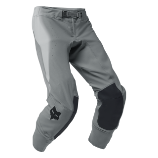 Pantalon FOX flexair infinite gris 2025 | Oxmoto